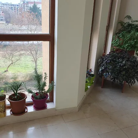 Ashton Hall - Sonnenstrand - Ost Appartement