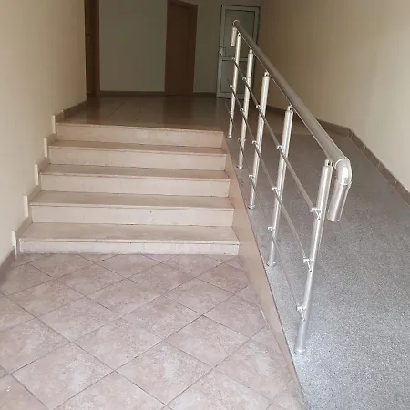 Ashton Hall - Sonnenstrand - Ost Apartment