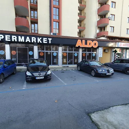 Ashton Hall - Sonnenstrand - Ost Apartament Sunny Beach