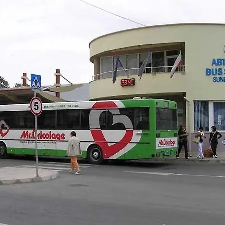 Ashton Hall - Sonnenstrand - Ost Apartment Sunny Beach