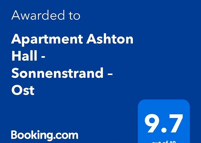 Апартаменты Ashton Hall - Sonnenstrand - Ost Солнечный берег