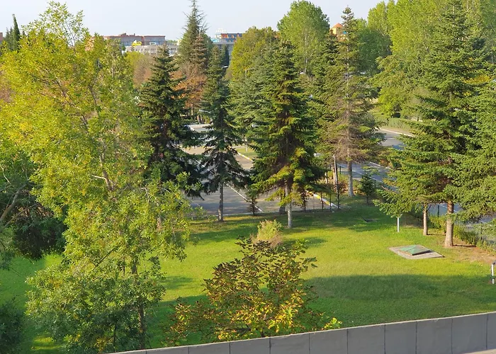 Апартаменты Ashton Hall - Sonnenstrand - Ost *