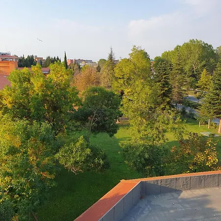 Appartement Ashton Hall - Sonnenstrand - Ost