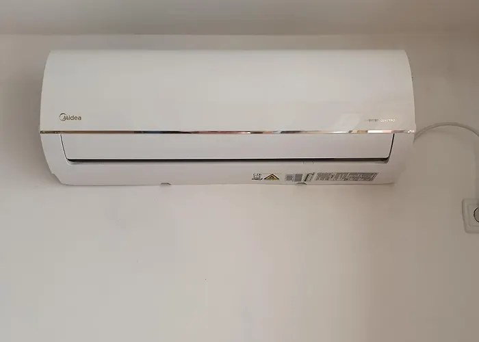 Ashton Hall - Sonnenstrand - Ost Lägenhet