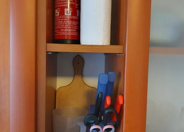 Ashton Hall - Sonnenstrand - Ost Lägenhet *